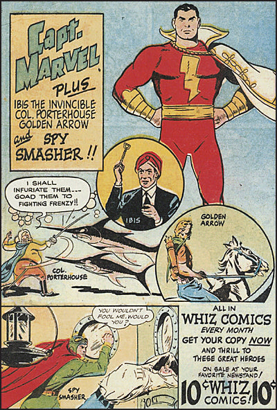 AMERICA'S GREATEST COMICS #5 Facsimile Edition