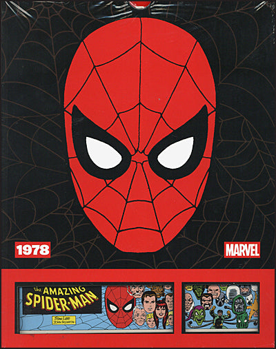 THE AMAZING SPIDER-MAN Classic Newspaper Comics 1978