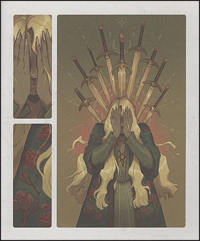 AN ARTIST'S GUIDE TO TAROT