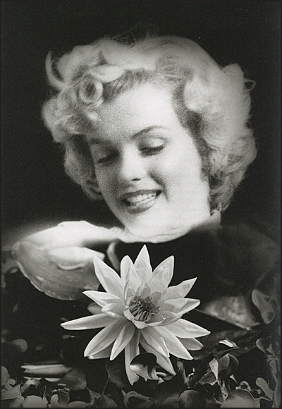 ANDRE DE DIENES MARILYN MONROE 45th Anniversary Edition