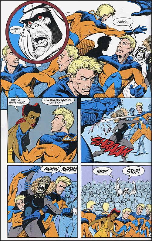 Animal Man by Grant Morrison Book 1