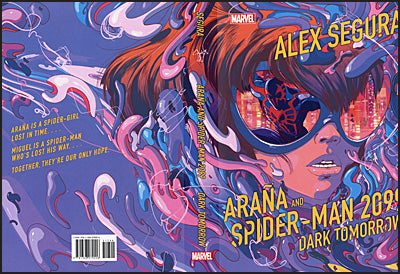 ARAÑA AND SPIDER-MAN 2099 Dark Tomorrow