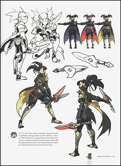 THE ART OF SEA OF STARS The Concept Art of Bryce Kho