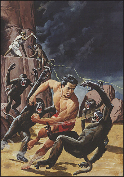 THE ART OF GEORGE WILSON
