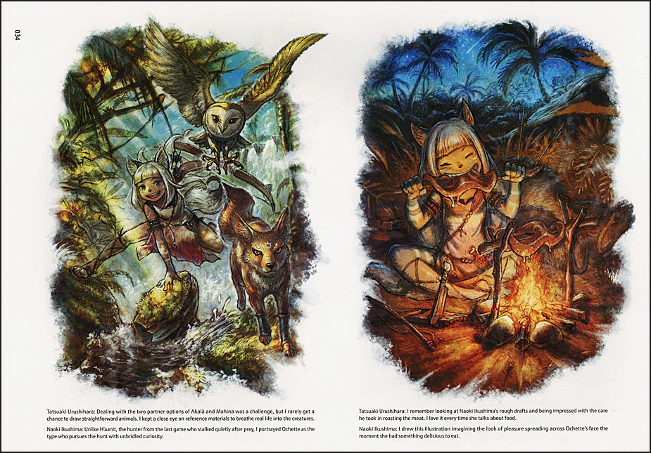 The Art of Octopath Traveler: 2020-2023