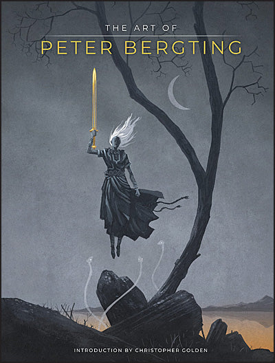 THE ART OF PETER BERGTING