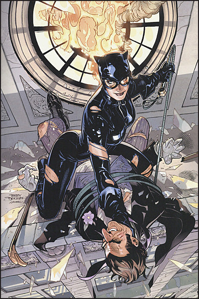 THE ART OF RACHEL AND TERRY DODSON Signed