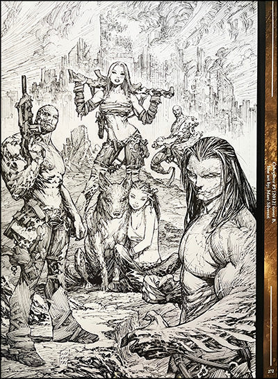 THE ART OF TOP COW LEGACY Hardcover