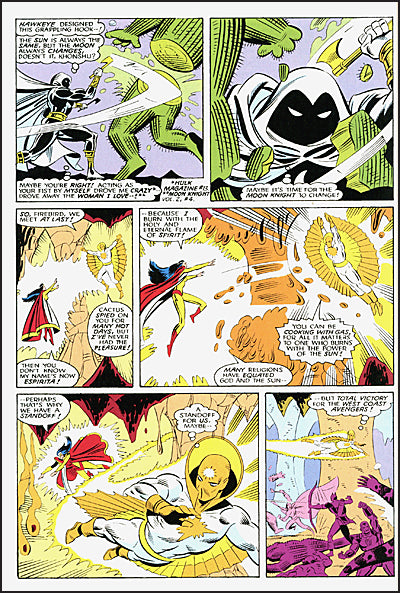 THE AVENGERS WEST COAST Epic Collection Volume 2 Lost in Space