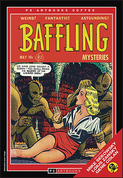 BAFFLING MYSTERIES Volume 1