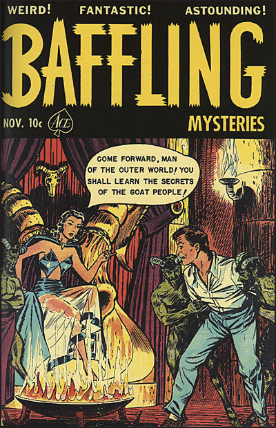 BAFFLING MYSTERIES Volume 1