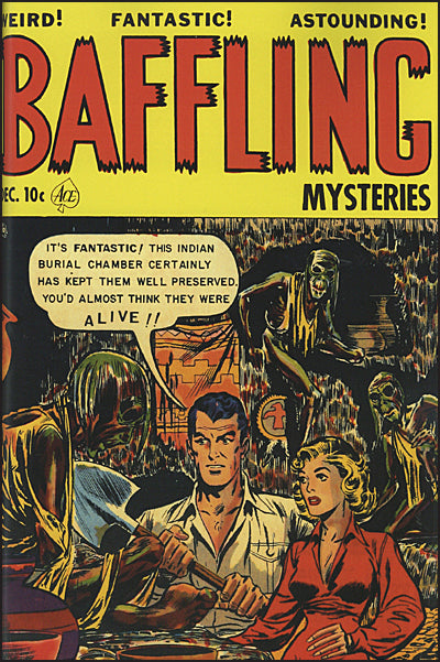 BAFFLING MYSTERIES Volume 2