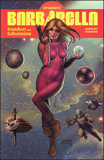 Barbarella: Stardust and Subversion
