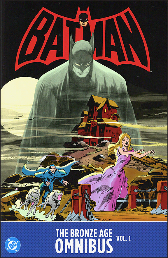 Batman the Bronze Age Omnibus 1