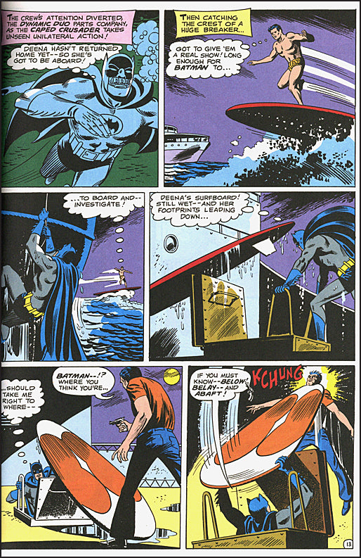 Batman the Bronze Age Omnibus 1