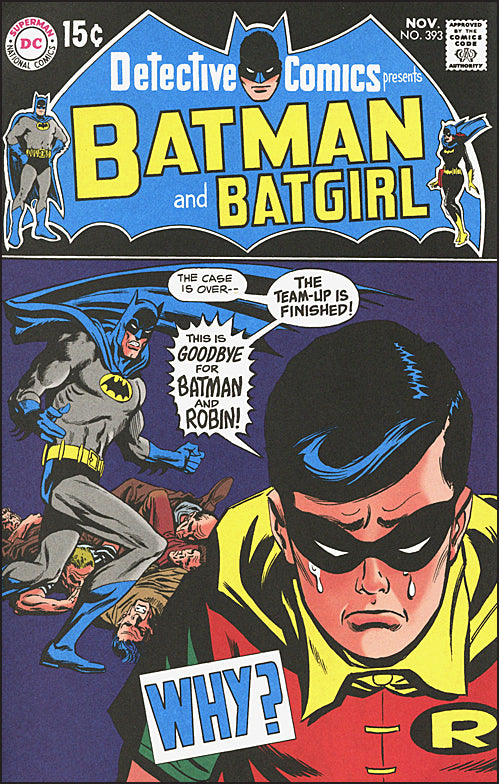 Batman the Bronze Age Omnibus 1