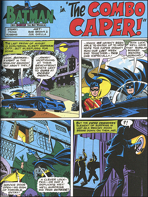 Batman the Bronze Age Omnibus 1