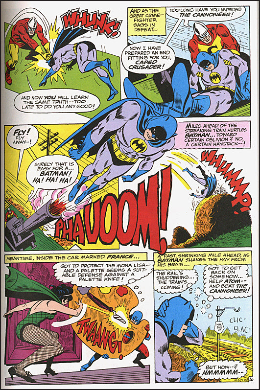 Batman: The Brave and the Bold Bronze Age Omnibus Volume 1