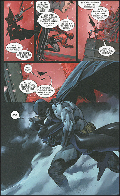 BATMAN / CATWOMAN