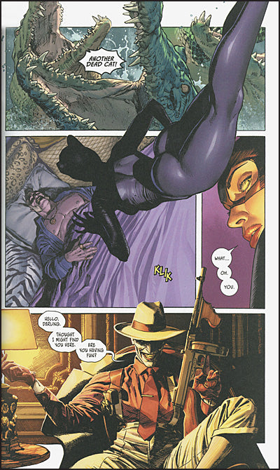 BATMAN / CATWOMAN