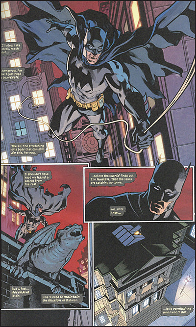 BATMAN/CATWOMAN The Gotham War