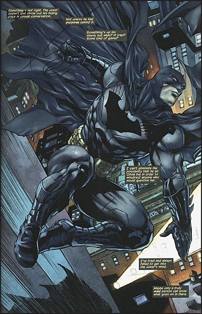 BATMAN DETECTIVE COMICS The New 52 Omnibus Volume 1