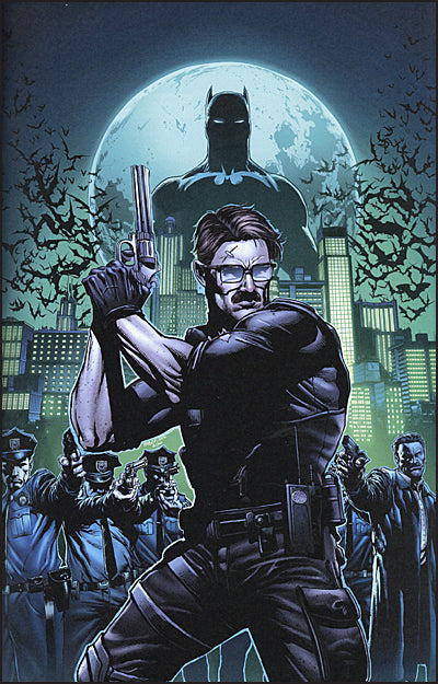 BATMAN DETECTIVE COMICS THE NEW 52 Omnibus Volume 2