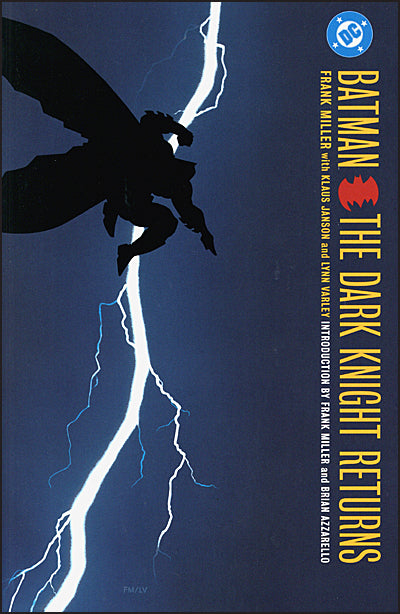 BATMAN: The Dark Knight Returns