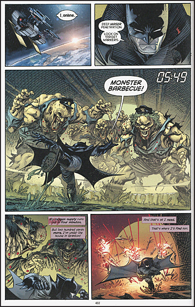 BATMAN By Grant Morrison Book 2