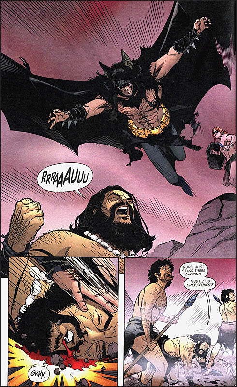 Batman By Grant Morrison Book 3