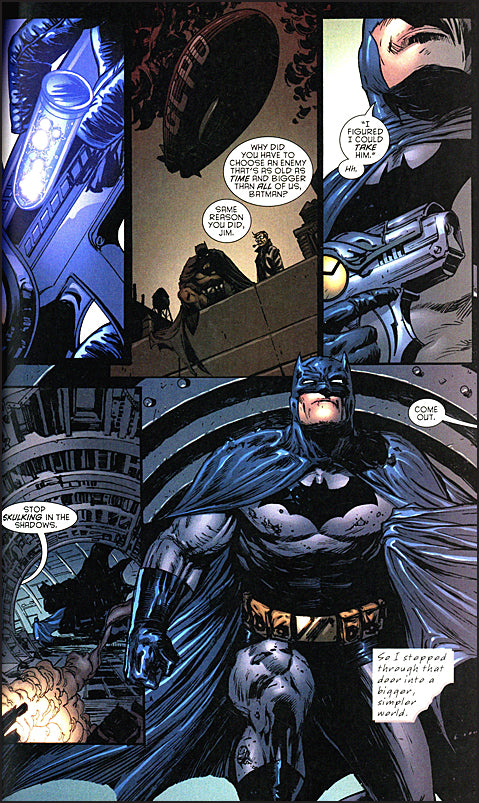Batman By Grant Morrison Book 3