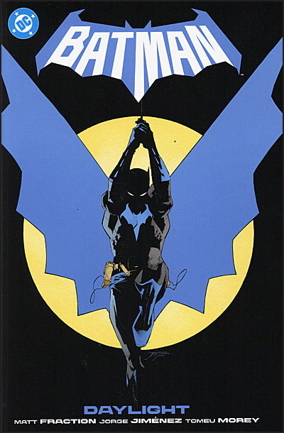 BATMAN 1 DAYLIGHT
