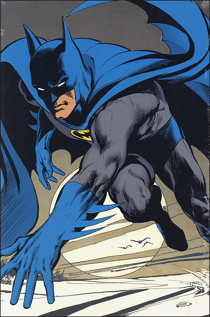 Batman By Neal Adams Absolute Edition Volume 1