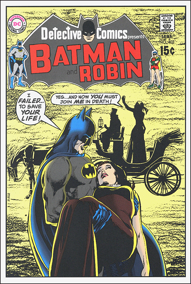 Batman By Neal Adams Absolute Edition Volume 1