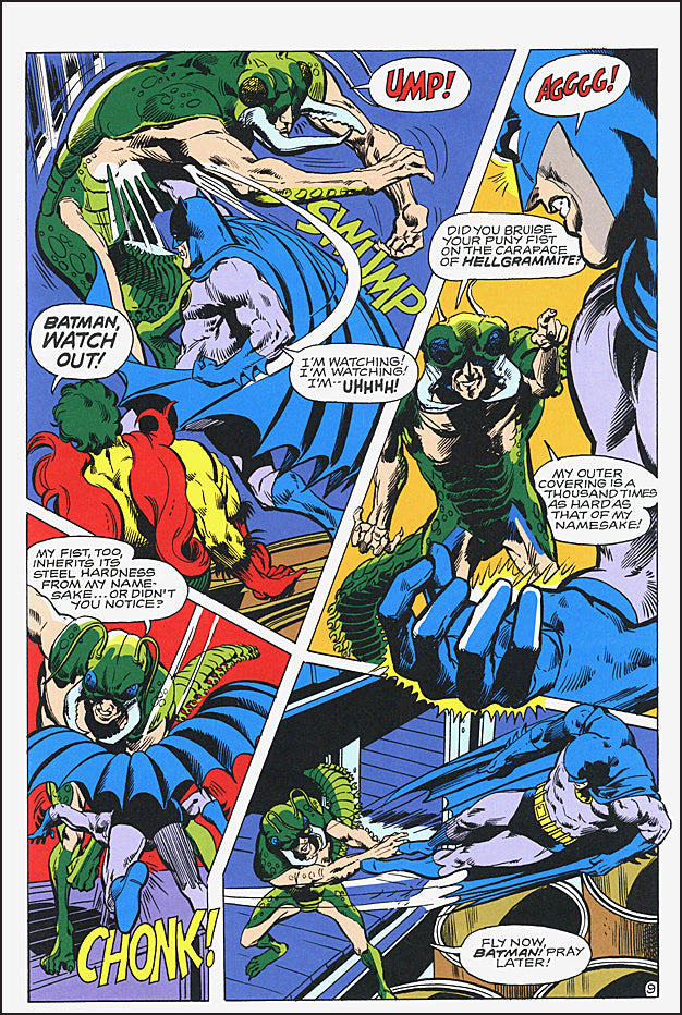 Batman By Neal Adams Absolute Edition Volume 1