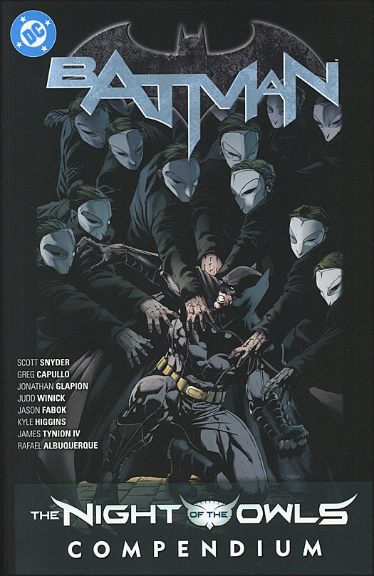 Batman: The Night of the Owls Compendium