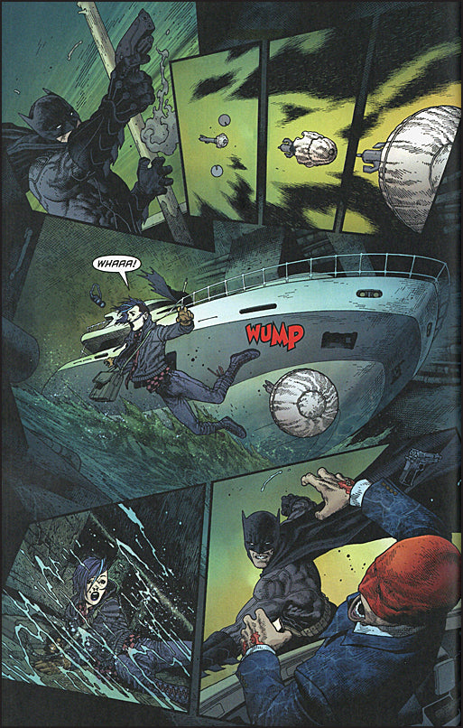 Batman: The Night of the Owls Compendium