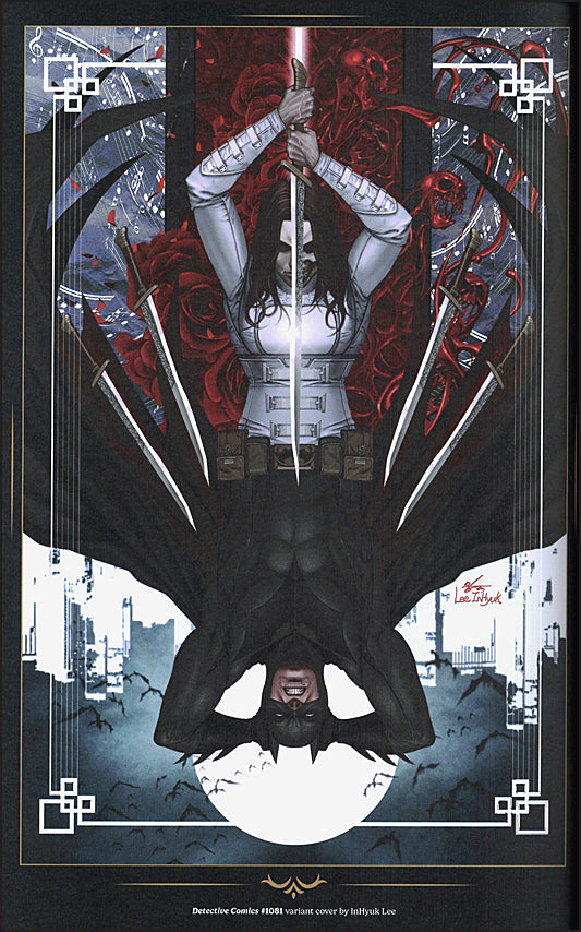 Batman Detective Comics By Ram V Omnibus