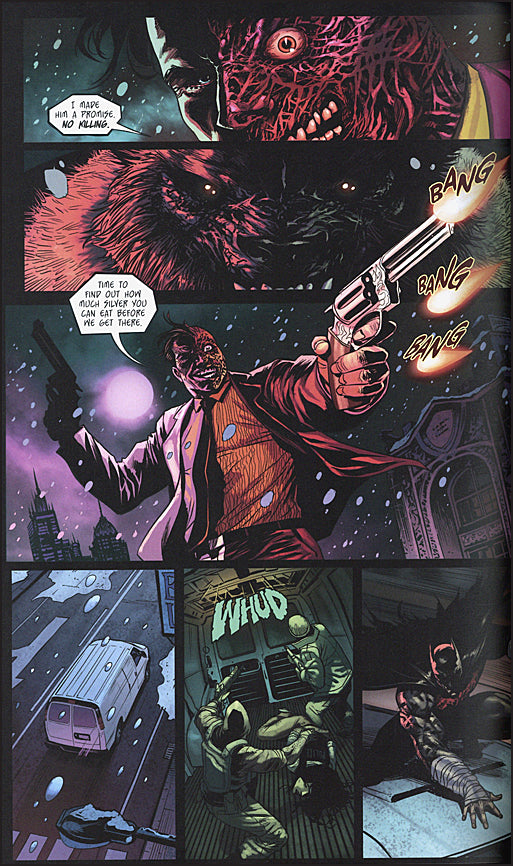 Batman Detective Comics By Ram V Omnibus