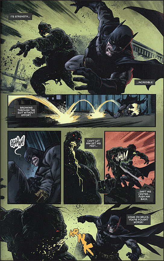 Batman Detective Comics By Ram V Omnibus