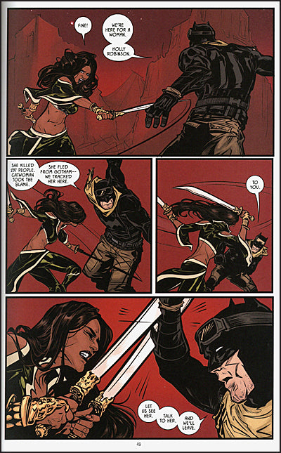Batman By Tom King Omnibus Vol. 2