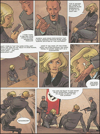 BEAR'S TOOTH Volume 5 Eva