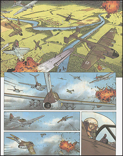 BEAR'S TOOTH Volume 5 Eva