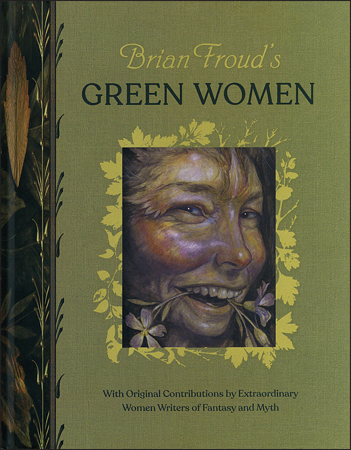 Brian Froud's Green Women