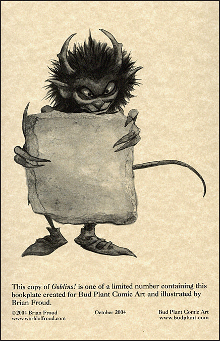 Brian Froud's Green Women