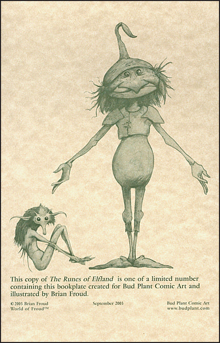 Brian Froud's Green Women