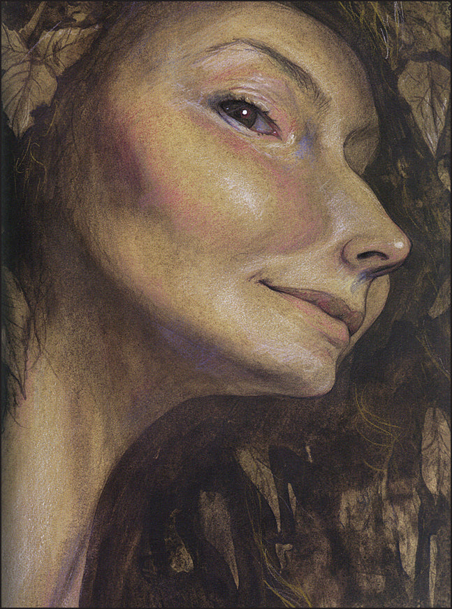 Brian Froud's Green Women