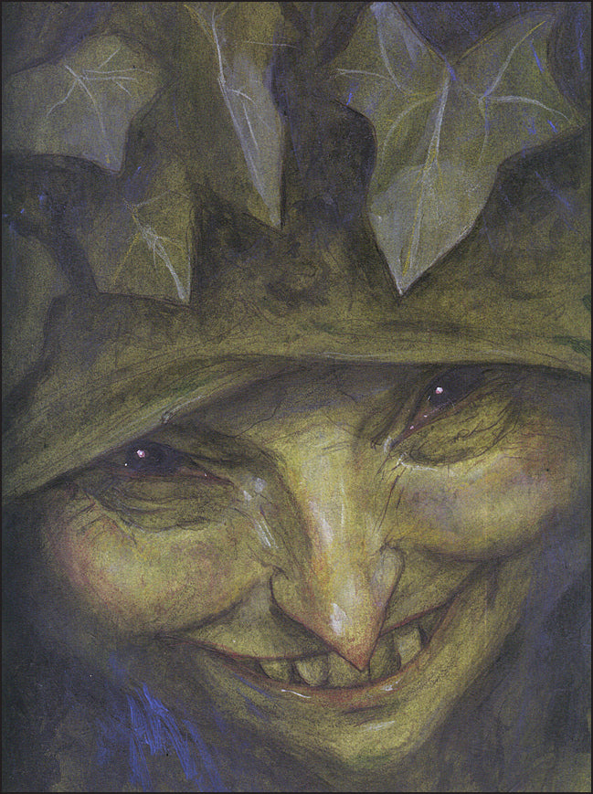 Brian Froud's Green Women