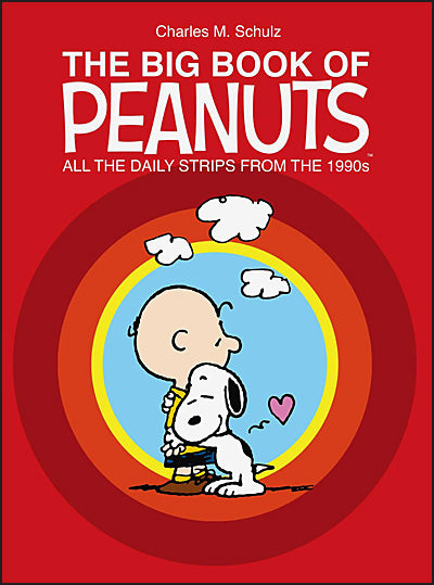THE BIG BOOK OF PEANUTS
