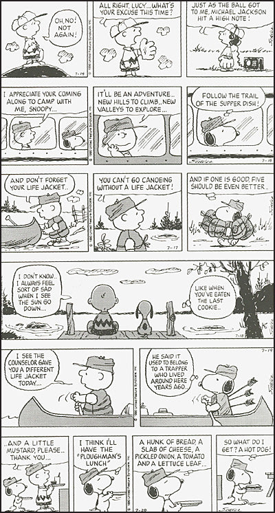 THE BIG BOOK OF PEANUTS